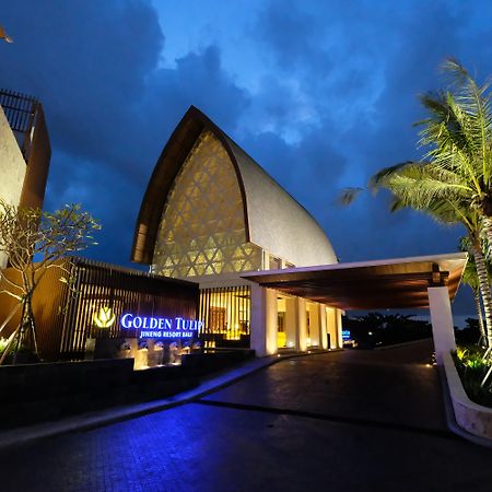 Golden Tulip Jineng Resort Bali Kuta Lombok Exterior foto